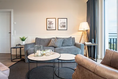 Appartmenthaus "Südstrand 44", Wohnung 9...