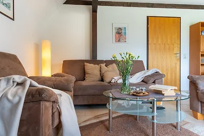 "Am hohen Ufer", Reetdach-Haus "Ocean Breeze...