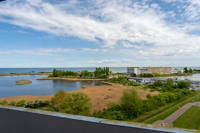 Ferienpark Heiligenhafen, Haus D, Wohnung 07.