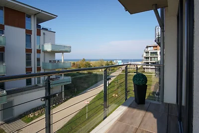 Haus Sanddüne im Dünenpark I, Wohnung 5...