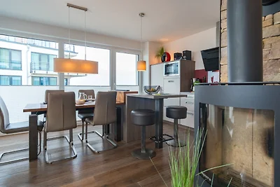 Haus Dünenblick im Dünenpark I, Wohnung 6...