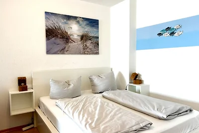 Haus Windjammer, Wohnung 4 "Oceanstay"
