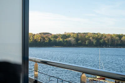 Haus "Steinwarder 7", Wohnung "Strandbude 17"