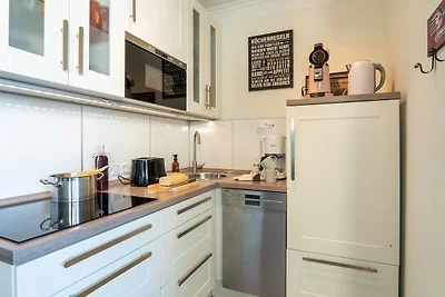 Appartamento Vacanza con famiglia Heiligenhafen