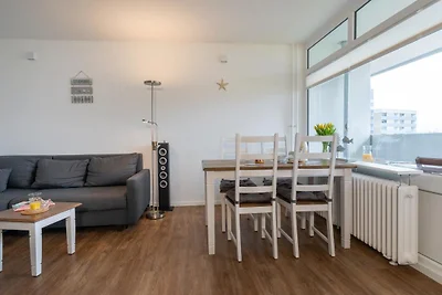 Ferienpark Heiligenhafen, Haus G, Wohnung 04.