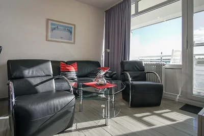 Strandhuus, Wohnung 302