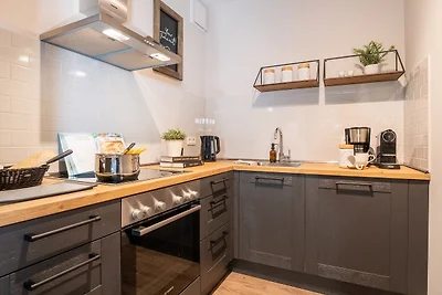 Appartmenthaus "Südstrand 44", Wohnung 9...