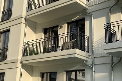 Appartmenthaus "Südstrand 44", Wohnung 4...