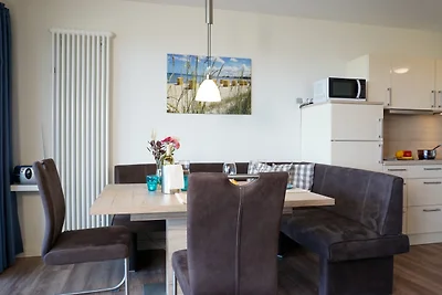 Haus Dünengras im Dünenpark II, Wohnung 3...