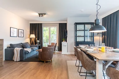 Appartmenthaus "Südstrand 44", Wohnung 5 „Sea...