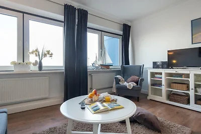Strandhuus, Wohnung 120 "Wellenreiter"