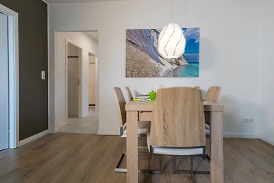 Haus des Kurgastes, Wohnung 15 "Seeblick"