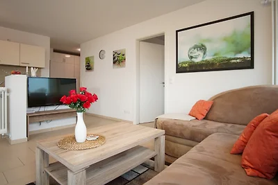 Haus Sanddüne im Dünenpark I, Wohnung 12...
