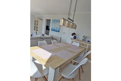 Bungalow "Muschelgetuschel"