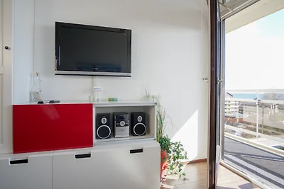 apartman za odmor Obiteljski odmor Großenbrode