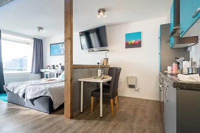 Schöne Aussicht, Wohnung 5.19 "Sonnendeck"