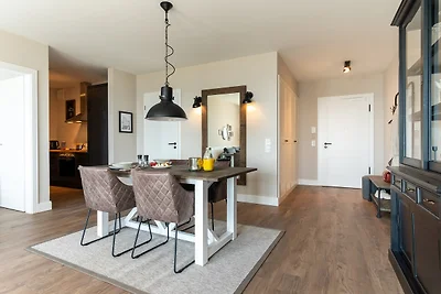 Appartmenthaus "Südstrand 44", Wohnung 8 "Mee...