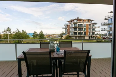 Haus Dünengras im Dünenpark II, Wohnung 3...