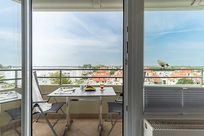 "Vier Jahreszeiten", Haus I, Wohnung 61