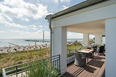 Appartmenthaus "Südstrand 44", Wohnung 18 "Di...