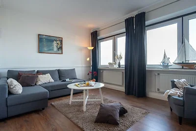 Strandhuus, Wohnung 120 "Wellenreiter"