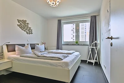 Haus Sanddüne im Dünenpark I, Wohnung 1...