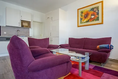 Haus "El Mar", Wohnung D "Kormoran"