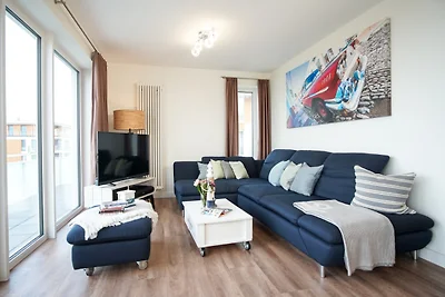 Haus Meerdüne im Dünenpark II, Wohnung 13 "Pi...