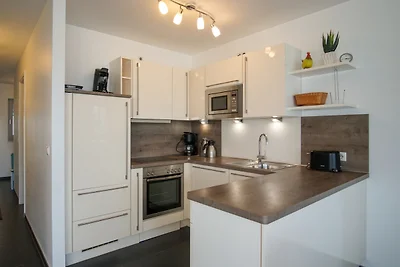 Haus "Zur Mole", Wohnung 6 "Strandgut"