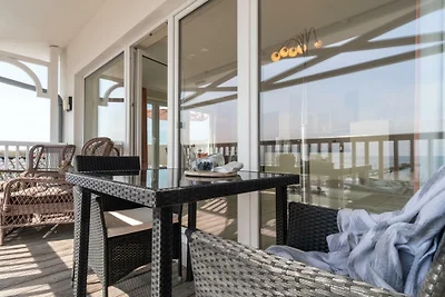 Ostseeapartments am Fehmarnsund, Wohnung "Oce...