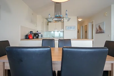 Haus "Ostseeapartments am Fehmarnsund", Wohnu...