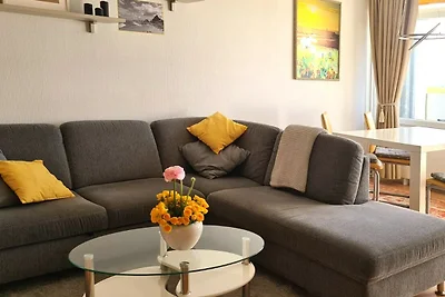Ferienpark Heiligenhafen, Haus G, Wohnung 08.