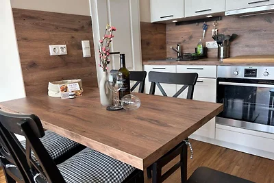 Haus Atlantis, Wohnung 28 "Nemo"