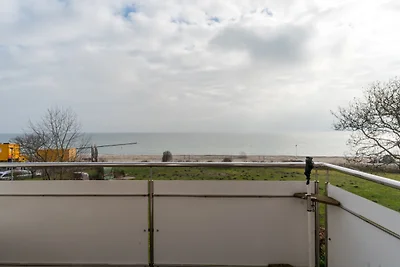 "Haus an der Mole", Wohnung I "Strandnest"