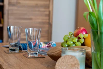 "Haus des Kurgastes", Wohnung 10...