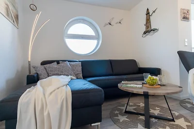 Haus Windjammer, Wohnung 18 "Zuhause am Meer"