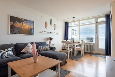 Ferienpark Heiligenhafen, Haus D, Wohnung 07.