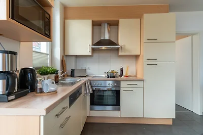 "Strandpark Grossenbrode", Haus "Seedüne", Wo...