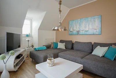 "Strandpark Grossenbrode", Haus "Seestern", W...