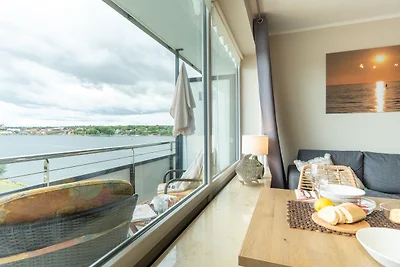 Haus "Steinwarder 7", Wohnung "Strandbude 34"