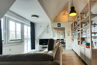 Haus "El Mar", Wohnung C "Loft am Kai"