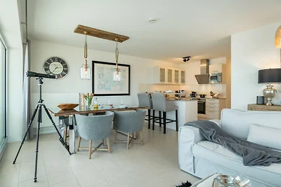 Haus "Zur Mole", Wohnung 18 "Spinnaker"