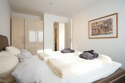 Haus Sanddüne im Dünenpark I, Wohnung 4...