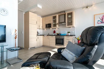 Haus Hamburg-Berlin, Wohnung "Kajüte 31"