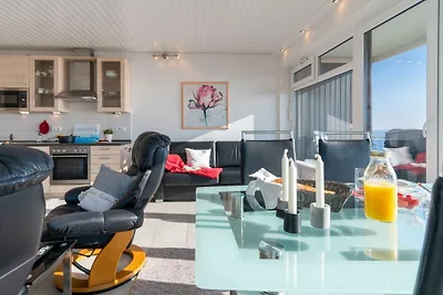Haus Hamburg-Berlin, Wohnung "Kajüte 31"