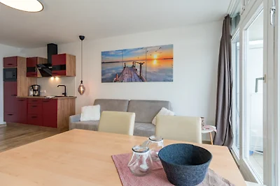 Haus "Atlantis", Wohnung 11 "Arielle"