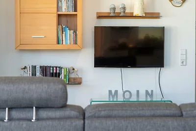 "Strandpark Grossenbrode", Haus "Möwennest", ...