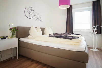 Vakantieappartement Gezinsvakantie Heiligenhafen