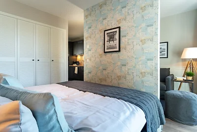 Appartmenthaus "Südstrand", Wohnung "Sunset...