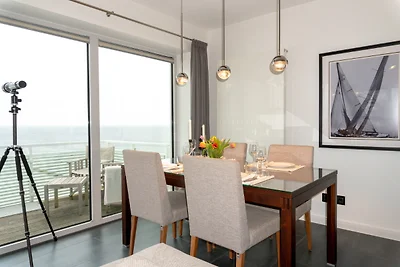 Haus "Zur Mole", Wohnung 20 "Meerkieker"